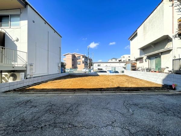 板橋区赤塚７丁目の売土地