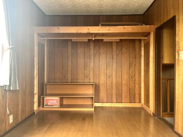 板橋区若木２丁目の中古一戸建て