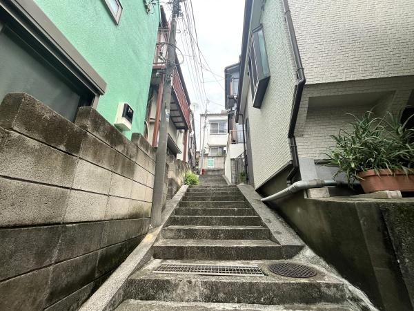 板橋区若木２丁目の中古一戸建て