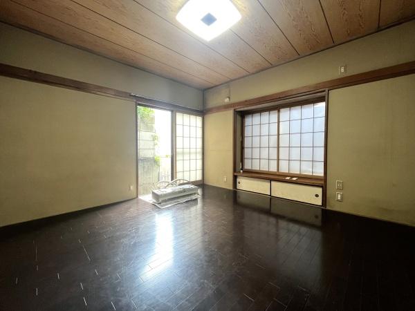 板橋区若木２丁目の中古一戸建て
