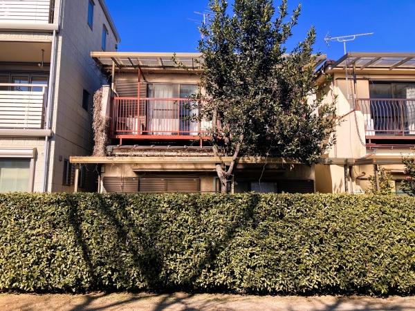 板橋区赤塚２丁目の土地