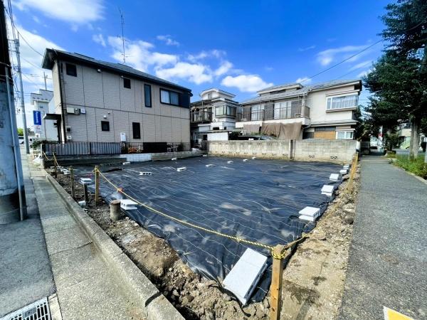練馬区中村南１丁目の売土地