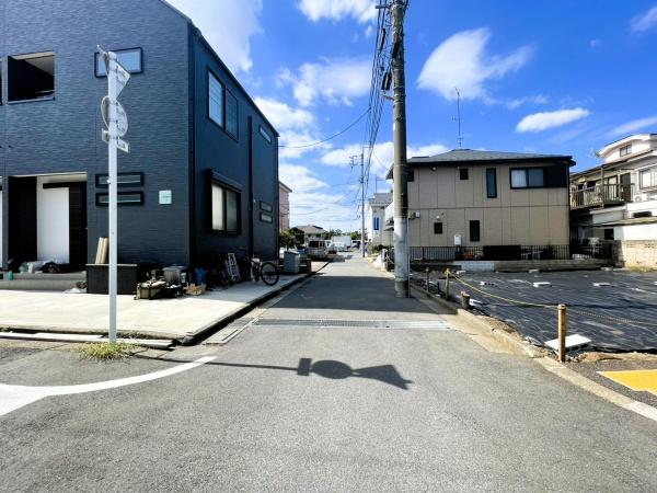 練馬区中村南１丁目の土地