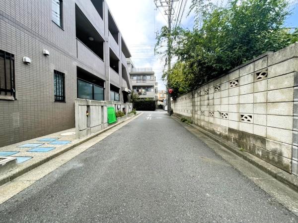 板橋区赤塚新町３丁目の売土地