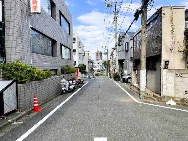 板橋区赤塚新町３丁目の売土地