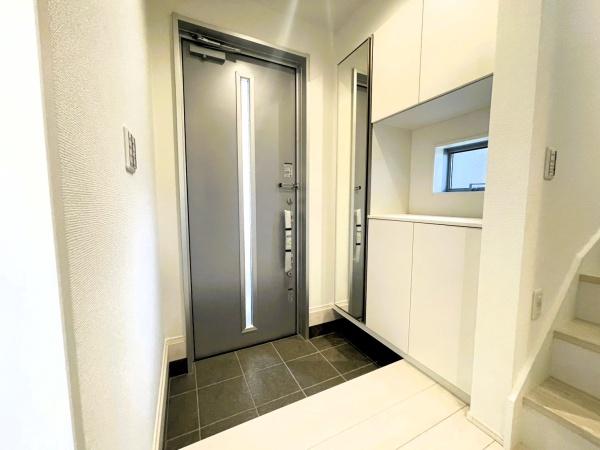 練馬区富士見台４丁目の新築一戸建