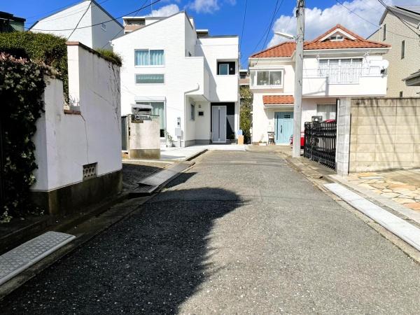 練馬区富士見台４丁目の新築一戸建