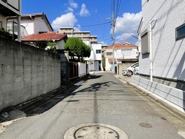 練馬区富士見台４丁目の新築一戸建