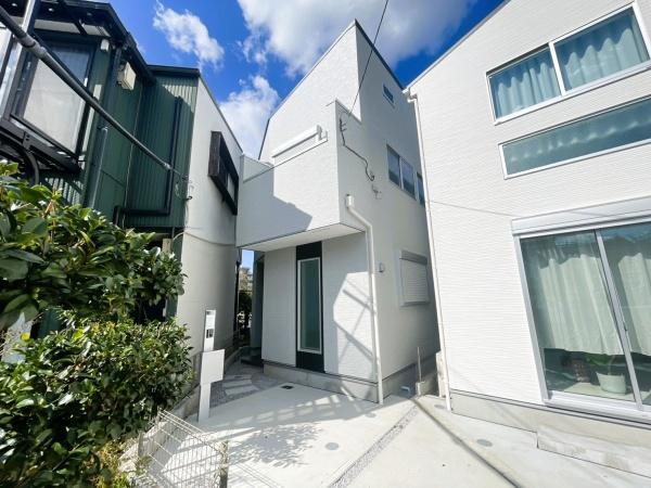 練馬区富士見台４丁目の新築一戸建