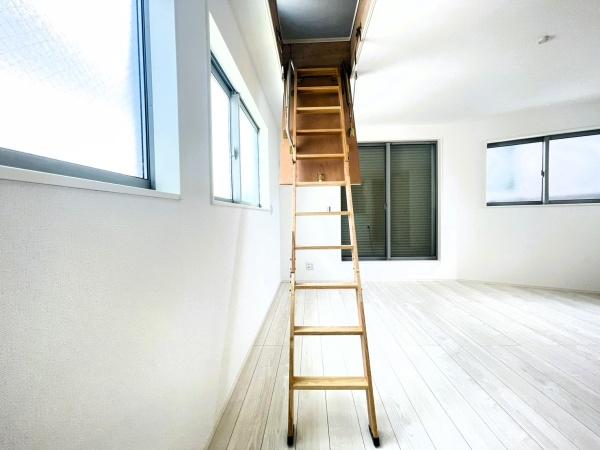 練馬区富士見台４丁目の新築一戸建