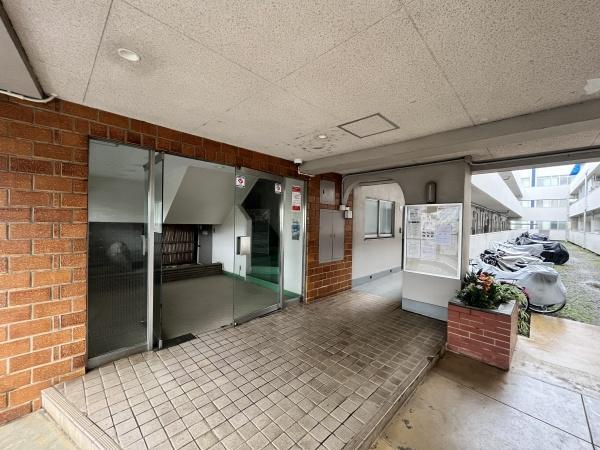 朝霞サンハイツ