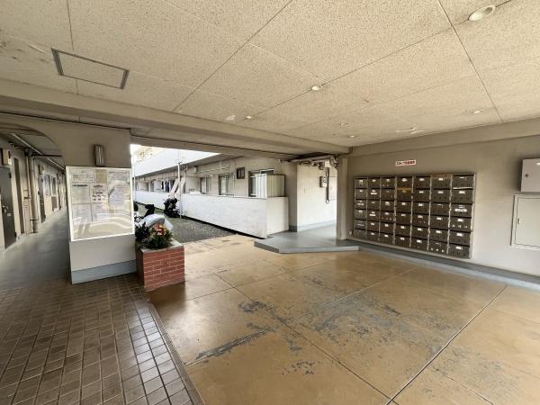 朝霞サンハイツ