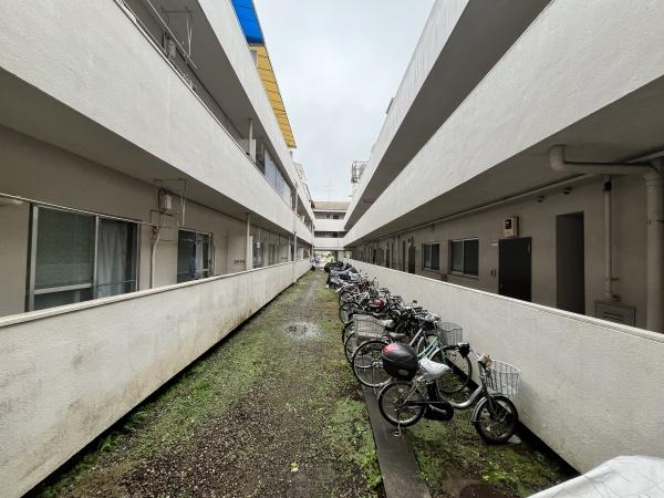 朝霞サンハイツ