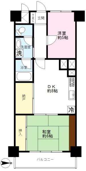 ハイネス上板橋