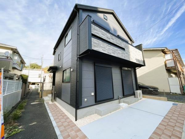 練馬区高松１丁目の新築一戸建