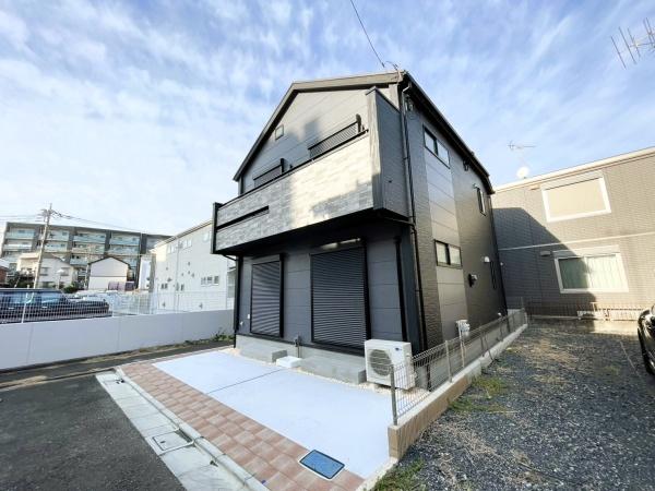 練馬区高松１丁目の新築一戸建
