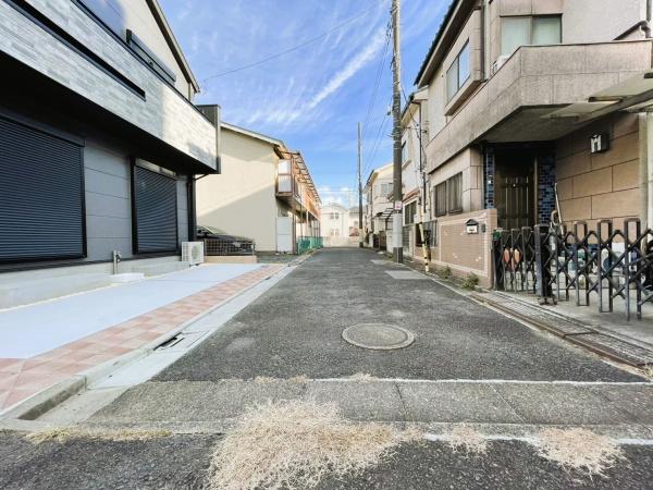 練馬区高松１丁目の新築一戸建