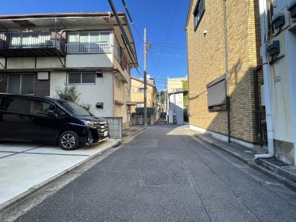 板橋区中台１丁目の中古一戸建て
