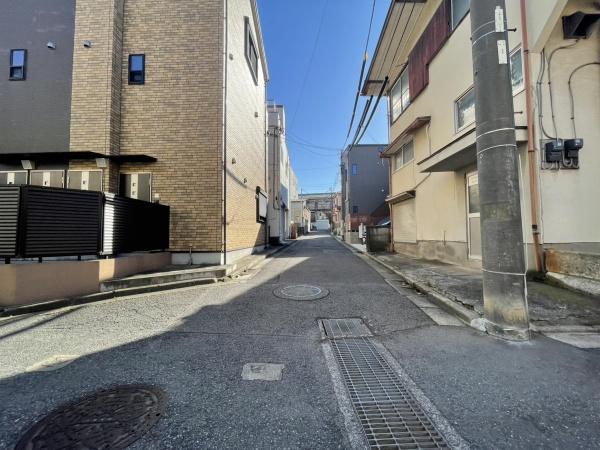 板橋区中台１丁目の中古一戸建て