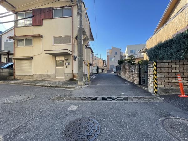 板橋区中台１丁目の中古一戸建て