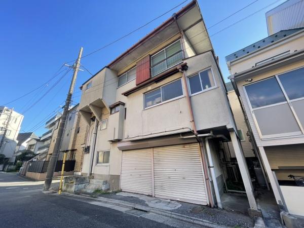 板橋区中台１丁目の中古一戸建て