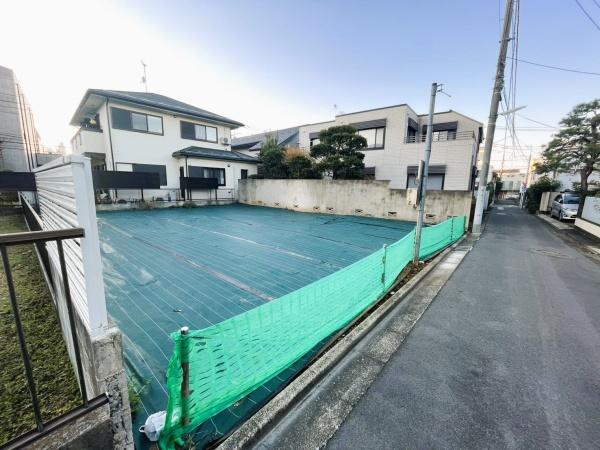 練馬区小竹町2丁目の売土地