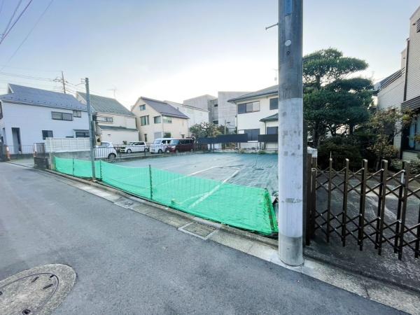 練馬区小竹町２丁目の土地