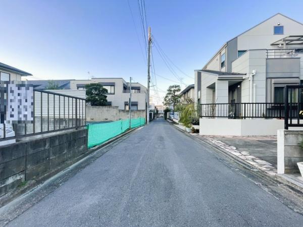 練馬区小竹町２丁目の土地