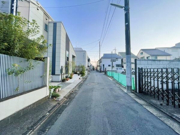 練馬区小竹町２丁目の土地