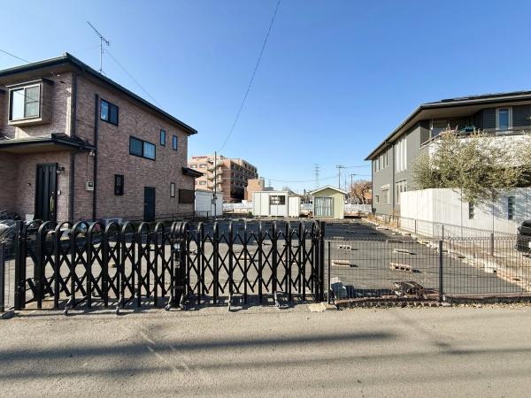 富士見市水谷東１丁目の売土地