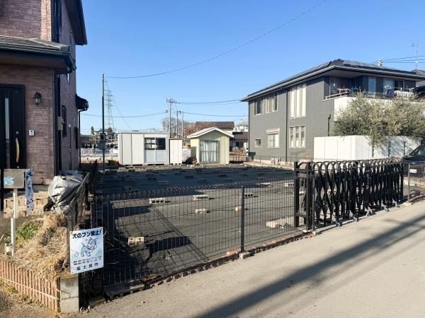 富士見市水谷東１丁目の売土地