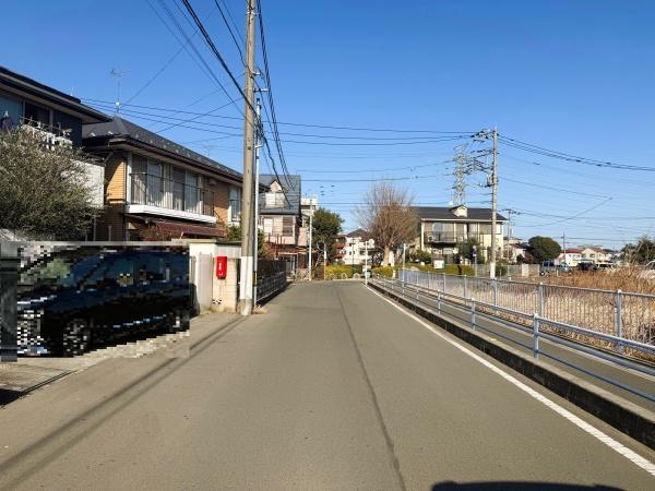 富士見市水谷東１丁目の売土地