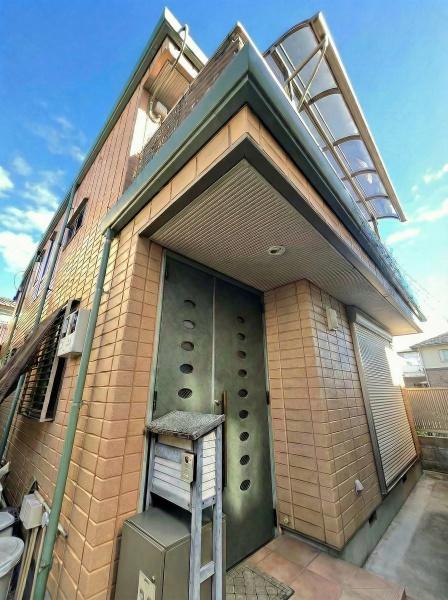 練馬区向山４丁目の中古一戸建