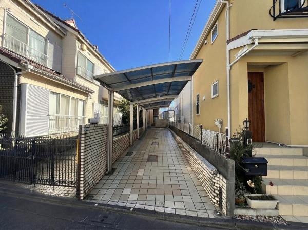 練馬区向山４丁目の中古一戸建