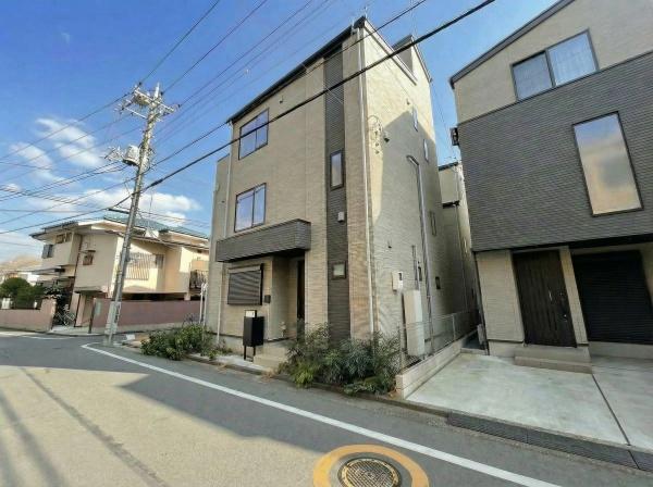 練馬区錦１丁目の中古一戸建