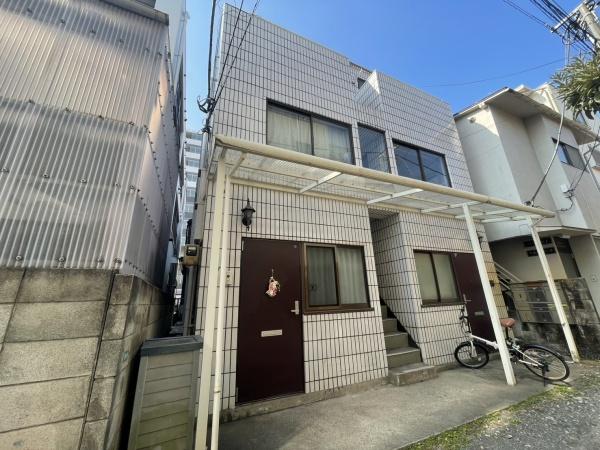練馬区旭丘一丁目アパート