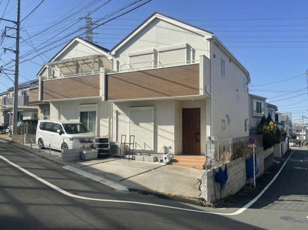 練馬区大泉学園5丁目　中古戸建