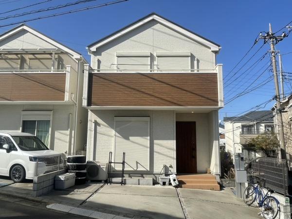練馬区大泉学園町５丁目の中古一戸建て
