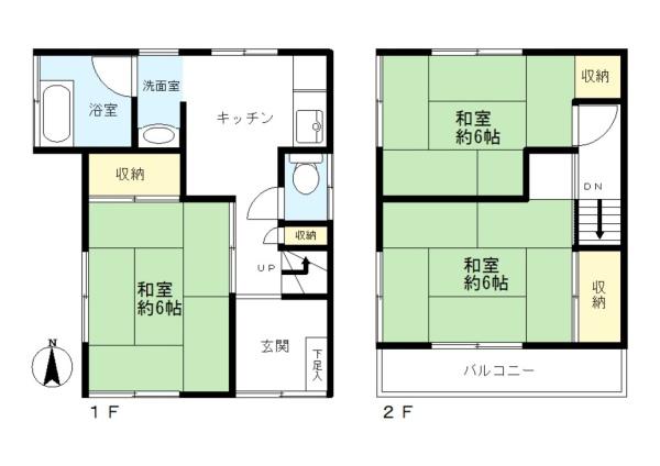 富士見市鶴馬１丁目の中古一戸建て