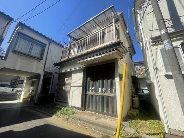 富士見市鶴馬１丁目の中古一戸建