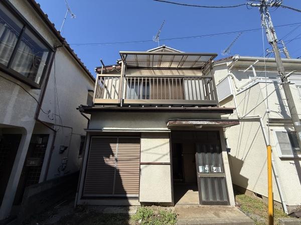 富士見市鶴馬１丁目の中古一戸建て