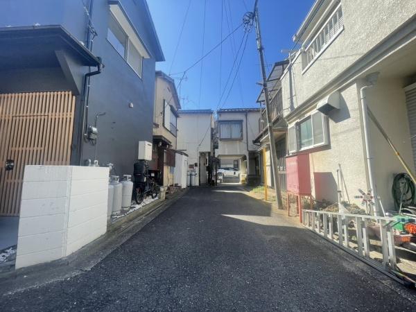富士見市鶴馬１丁目の中古一戸建て
