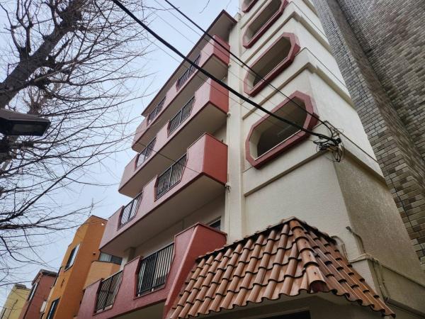 ロータスルート高島平