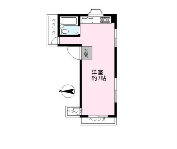 北区上十条4丁目1棟アパート