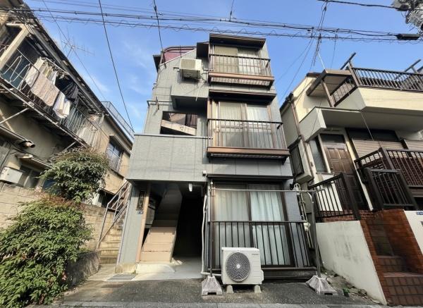 北区上十条4丁目1棟アパート