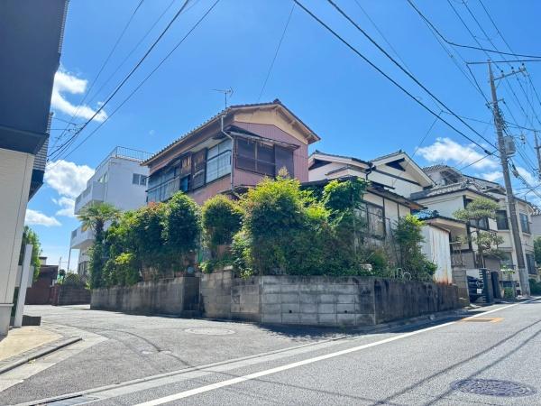 板橋区赤塚６丁目の売土地