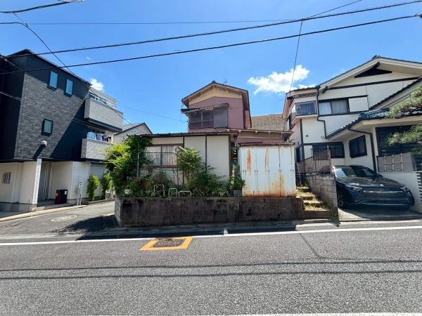 板橋区赤塚６丁目の売土地