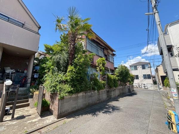 板橋区赤塚６丁目の売土地