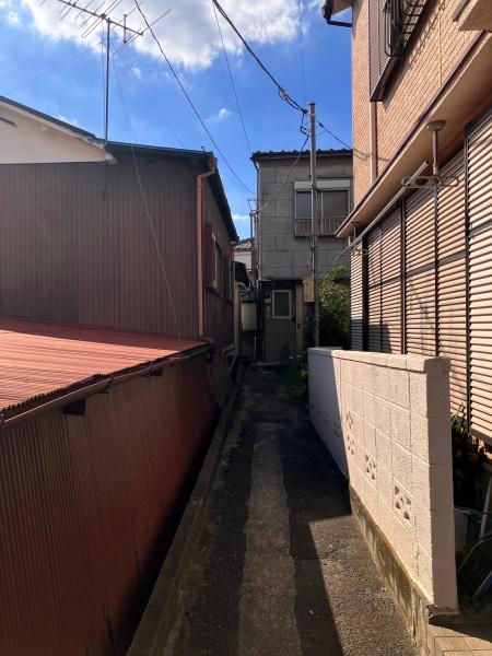 板橋区前野町６丁目の中古一戸建て