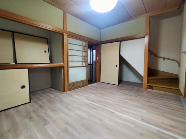 板橋区前野町６丁目の中古一戸建て